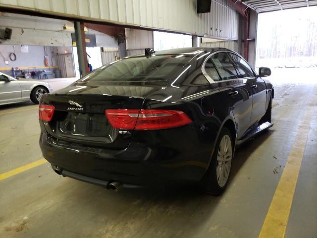 2019 JAGUAR XE SAJAR4FX2KCP52579