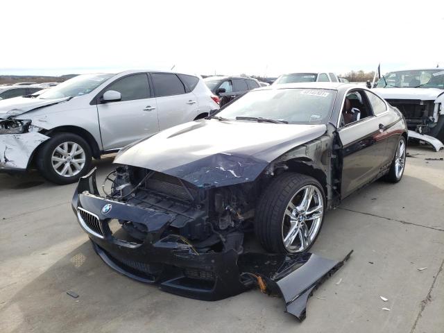 2012 BMW 650 I WBALX3C53CDV77388