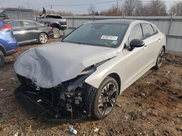 2021 KIA K5 GT LINE ️ For Sale, Used, Salvage Cars Auction