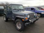 2001 JEEP  WRANGLER