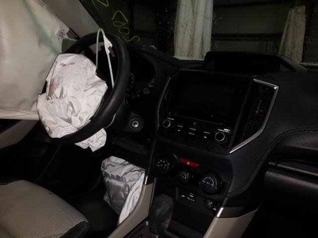 2019 SUBARU FORESTER JF2SKACC4KH587789