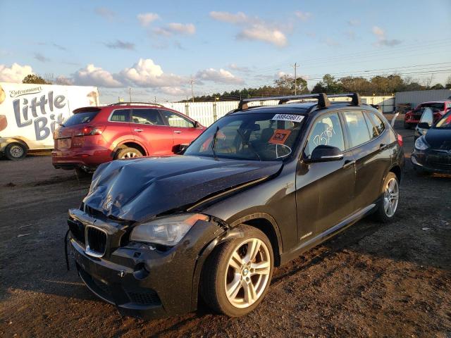2015 BMW X1 XDRIVE3 WBAVM5C52FVV94081