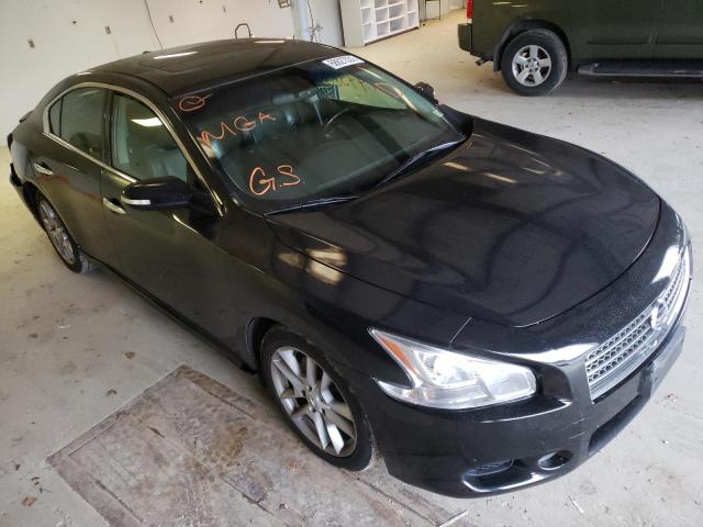 2010 NISSAN MAXIMA S - 1N4AA5AP1AC812438