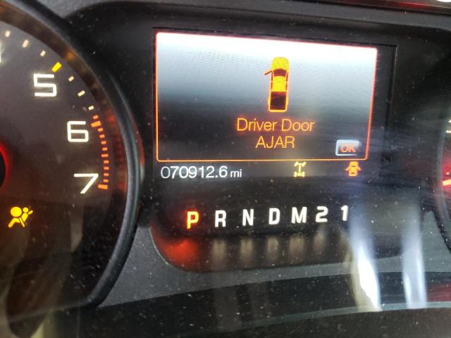 2014 FORD F150 SVT R 1FTFW1R63EFB91715