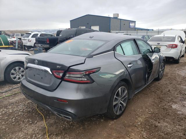 2019 NISSAN MAXIMA S 1N4AA6AV8KC360557