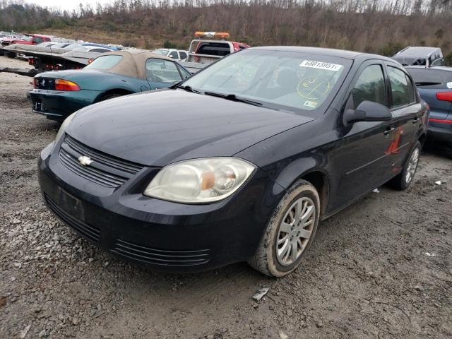 2010 CHEVROLET COBALT 1LT 1G1AD5F51A7165503