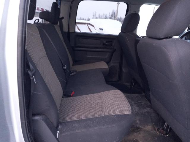 2011 DODGE RAM 2500 3D7TT2CT5BG586544