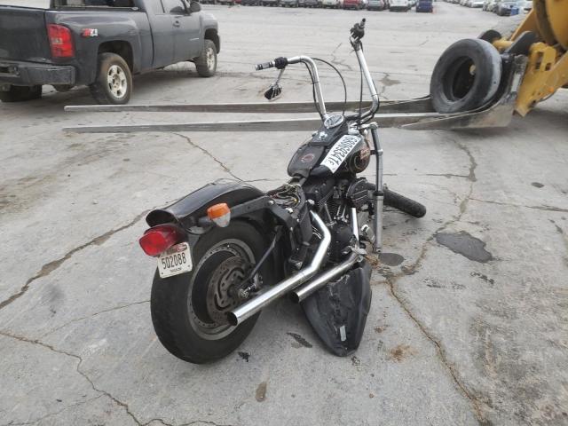 2000 HARLEY-DAVIDSON FXSTB 1HD1BTY17YY072497