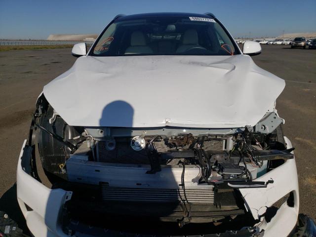 2021 INFINITI QX50 LUXE 3PCAJ5BA7MF104397