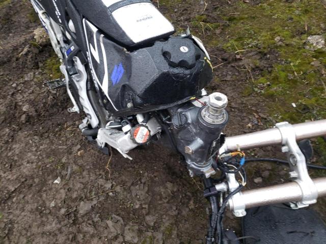 2005 SUZUKI DR-Z400 S JS1SK43A452100798