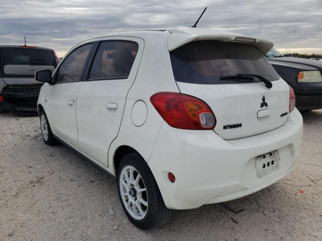 2015 MITSUBISHI MIRAGE DE ML32A3HJ3FH007803