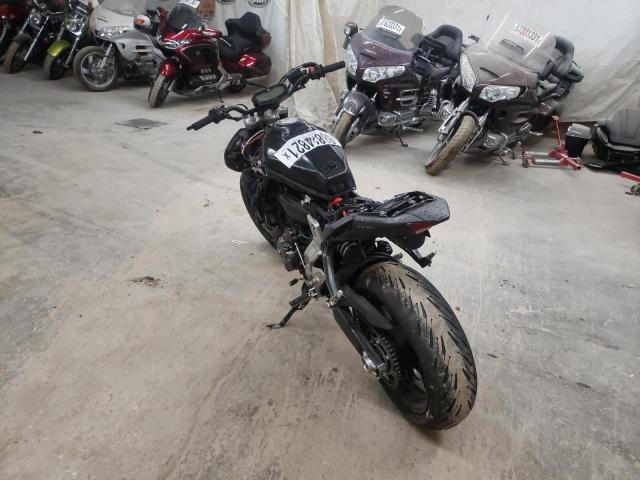 2015 YAMAHA FZ07 JYARM06E8FA004200