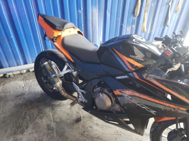 2017 HONDA CBR500 R MLHPC4460H5401247