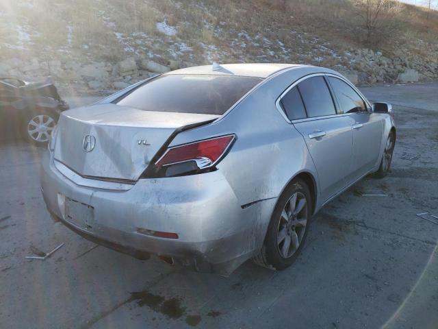 2013 ACURA TL 19UUA8F2XDA016276