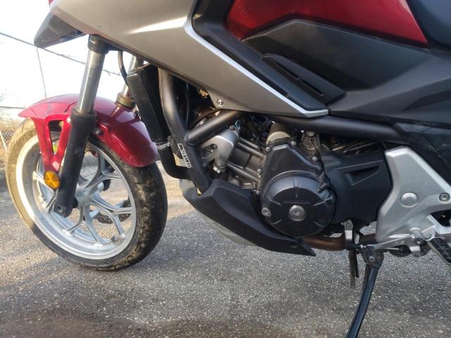 2018 HONDA NC750 X JH2RC900XJK000281