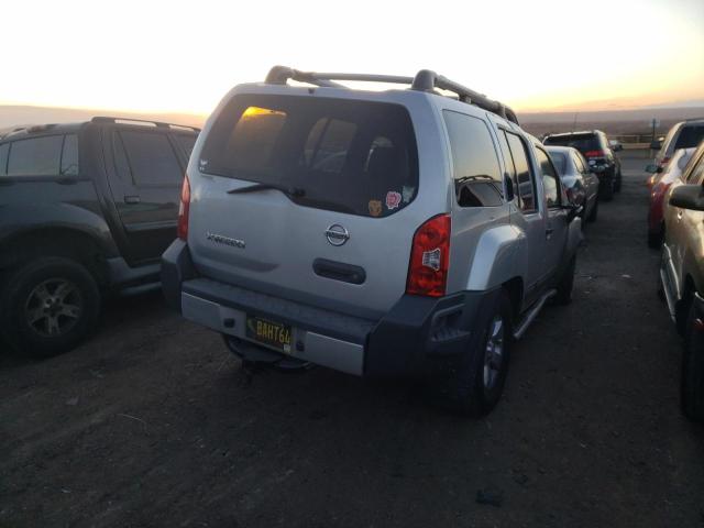 2012 NISSAN XTERRA OFF 5N1AN0NW7CC512310