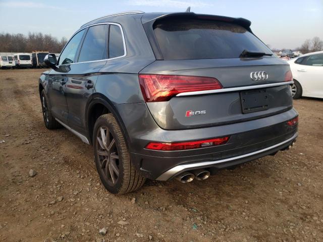 2021 AUDI SQ5 PREMIU WA1B4AFY2M2138174