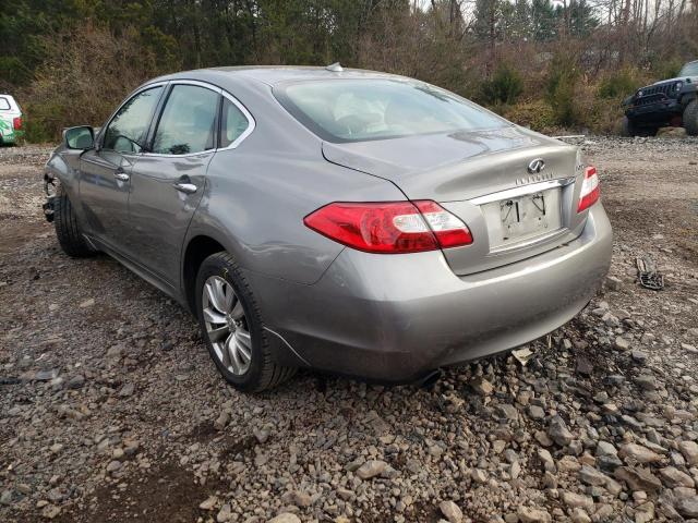 2012 INFINITI M56 X JN1AY1AR7CM580329