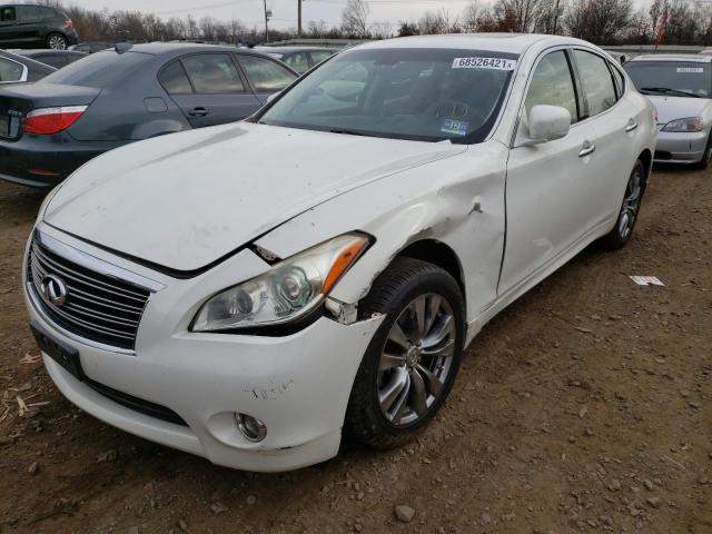 2012 INFINITI M37 X JN1BY1AR4CM394008