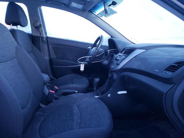 2015 HYUNDAI ACCENT GS KMHCT5AE6FU222759