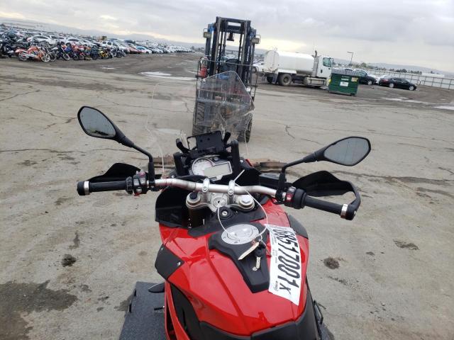 2016 BMW S 1000 XR WB10D1303GZ463131