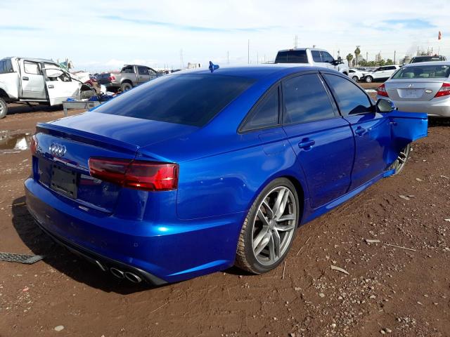 2017 AUDI S6 PREMIUM WAUFFAFC3HN052380