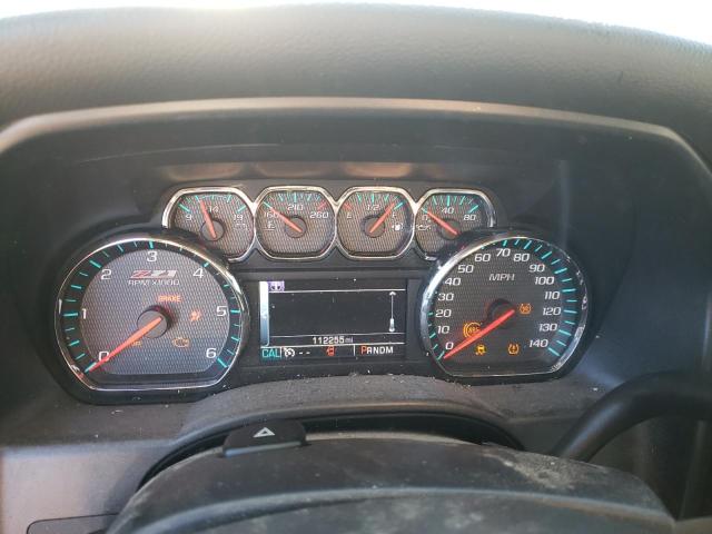 1GCVKREC2GZ302984 Chevrolet Silverado 2016. Фото: 7