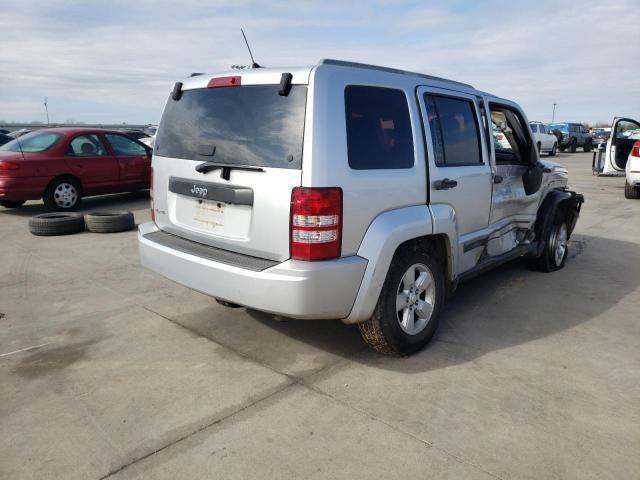 2011 JEEP LIBERTY SP 1J4PN2GK4BW595450