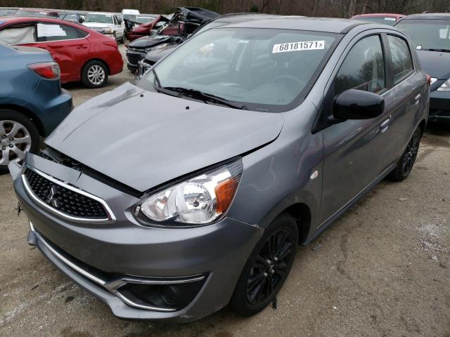 2020 MITSUBISHI MIRAGE LE ML32A5HJ2LH002020