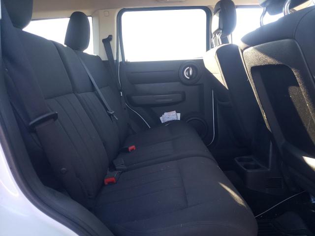 2011 DODGE NITRO HEAT 1D4PU4GK3BW537563