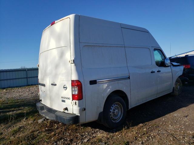 2014 NISSAN NV 2500 1N6AF0LX8EN110572