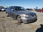 2008 BMW  5 SERIES