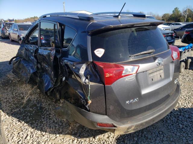 VIN JTMDFREV0FD137448 2015 Toyota RAV4, Limited no.3