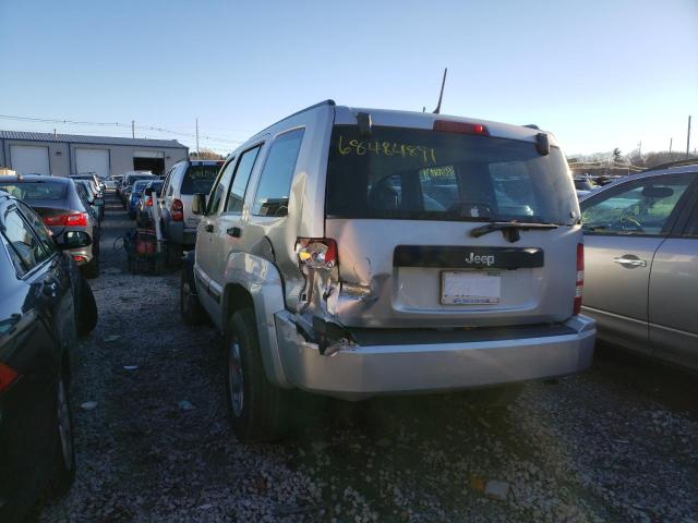 2012 JEEP LIBERTY SP 1C4PJMAK0CW145785