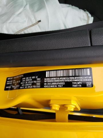 ZACCJBBB5JPH05523 Jeep Renegade L 2018. Фото: 9