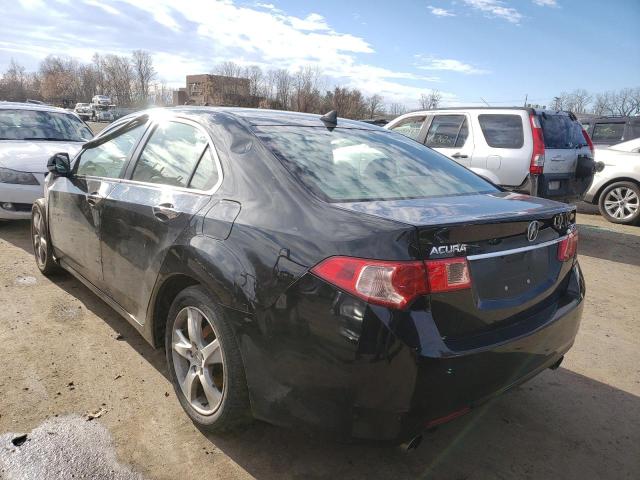 2011 ACURA TSX JH4CU2F6XBC005330