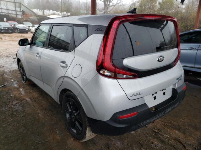 2021 KIA SOUL EX KNDJ33AU2M7775220
