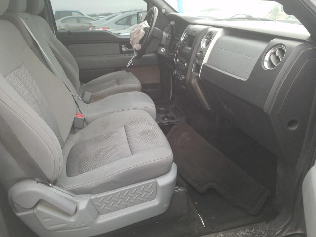1FTFW1CF7DFB02543 Ford F150 Super 2013. Фото: 4
