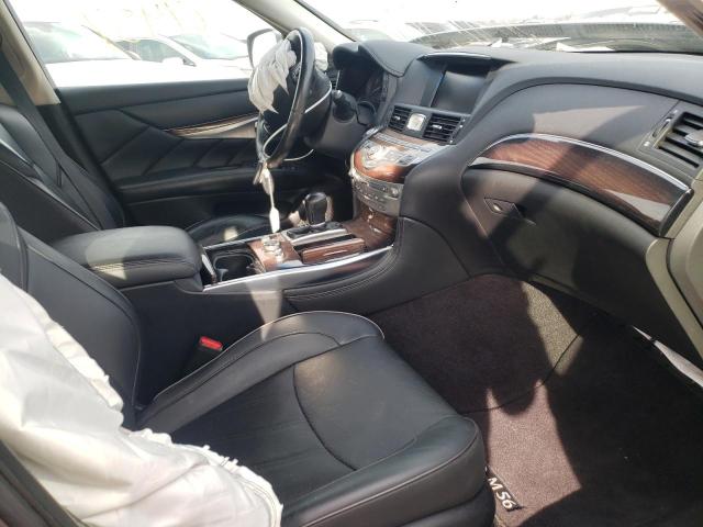 2012 INFINITI M56 X JN1AY1AR7CM580329