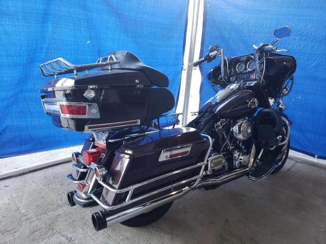 2005 HARLEY-DAVIDSON FLHTCUI SH 1HD1FLW1X5Y608135