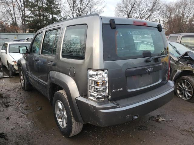2012 JEEP LIBERTY SP 1C4PJMAK6CW212017