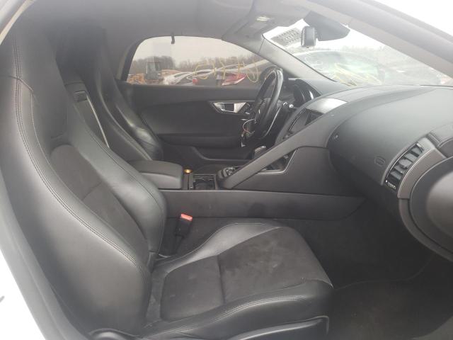 2014 JAGUAR F-TYPE V8 SAJWA6GL4EMK04070
