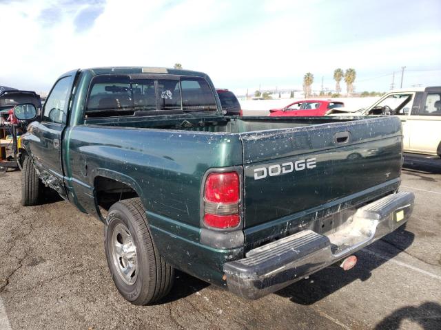 2001 Dodge Ram 1500 3.9L из США