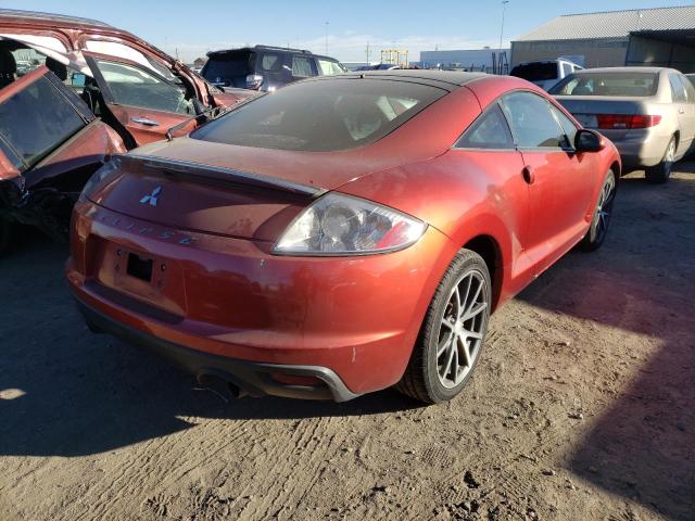 2012 MITSUBISHI ECLIPSE GS 4A31K5DF3CE004977