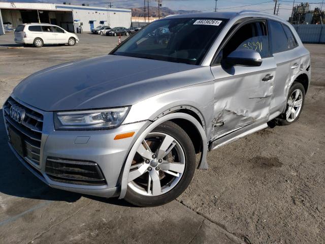 2018 AUDI Q5 WA1ANAFYXJ2193542