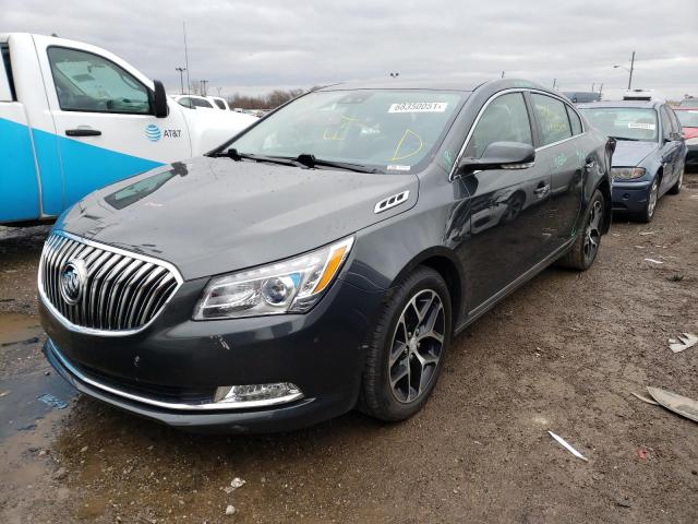 2016 BUICK LACROSSE S 1G4G45G39GF282304
