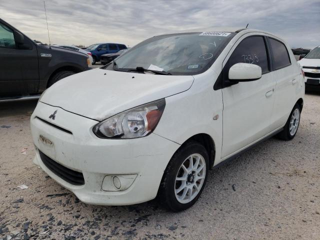 2015 MITSUBISHI MIRAGE DE ML32A3HJ3FH007803