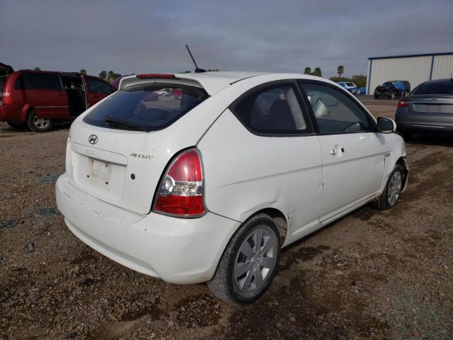 2011 HYUNDAI ACCENT GL KMHCM3ACXBU195026