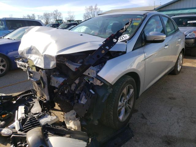 2014 FORD FOCUS 1FADP3F28EL449249