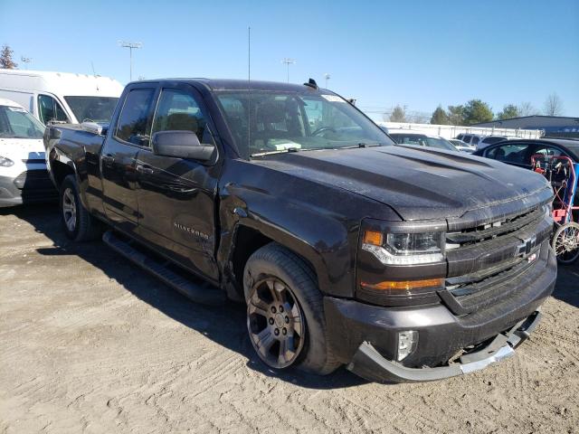 1GCVKREC2GZ302984 Chevrolet Silverado 2016
